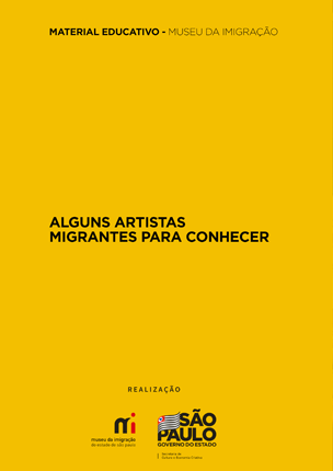 Alguns artistas migrantes para conhecer