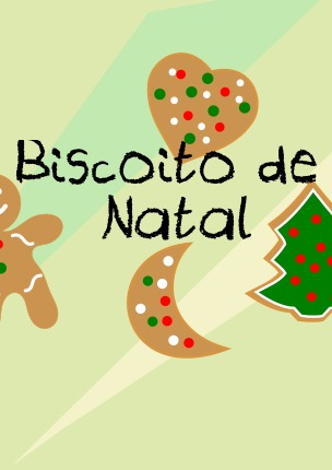 Biscoito de Natal